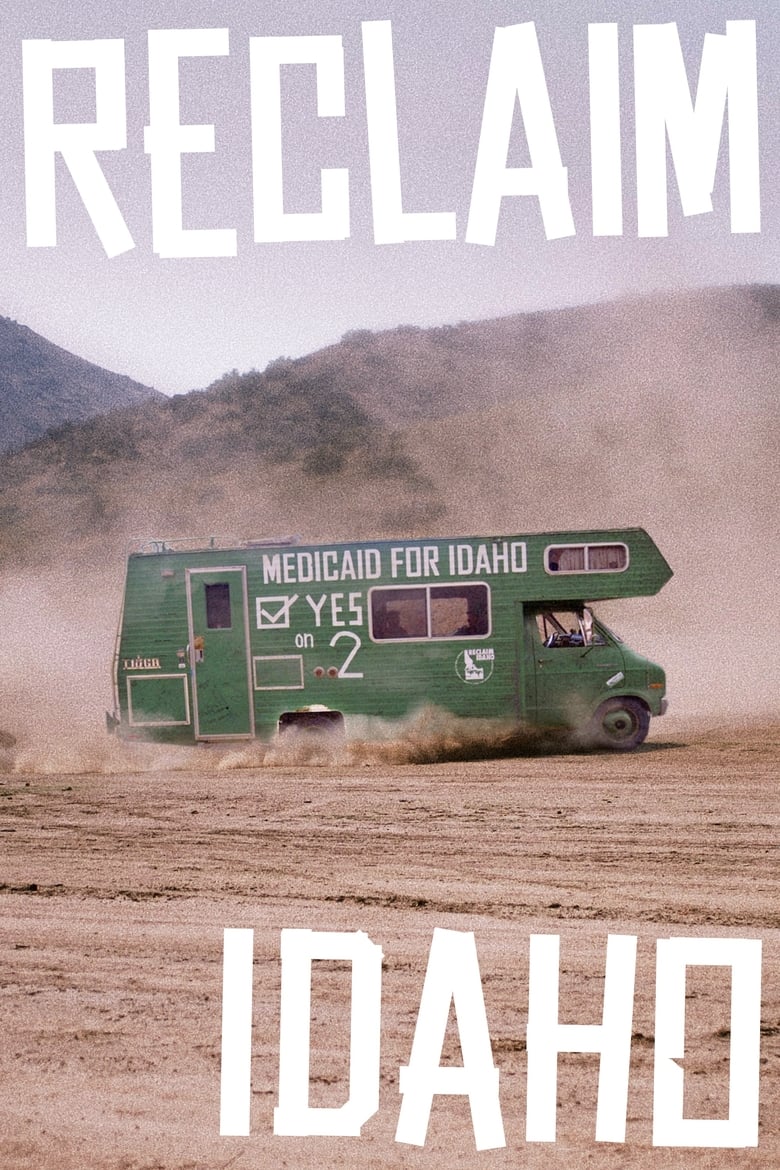 Poster of Reclaim Idaho