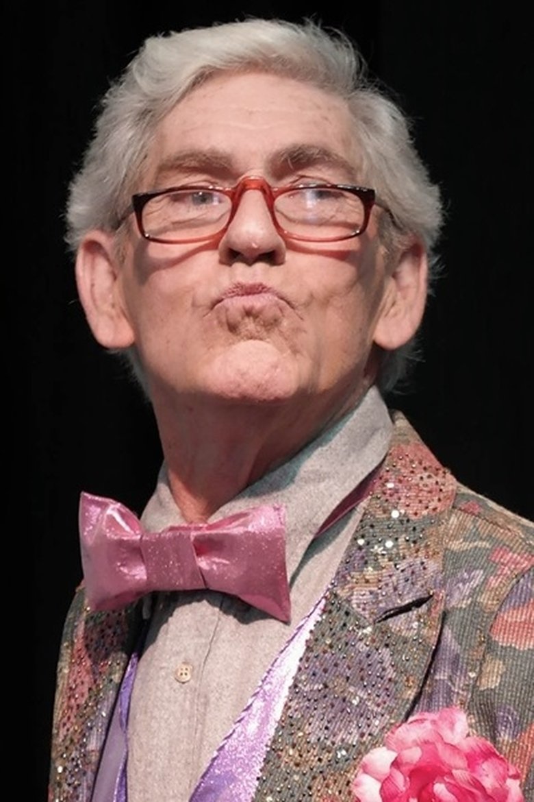 Portrait of John Tiplady