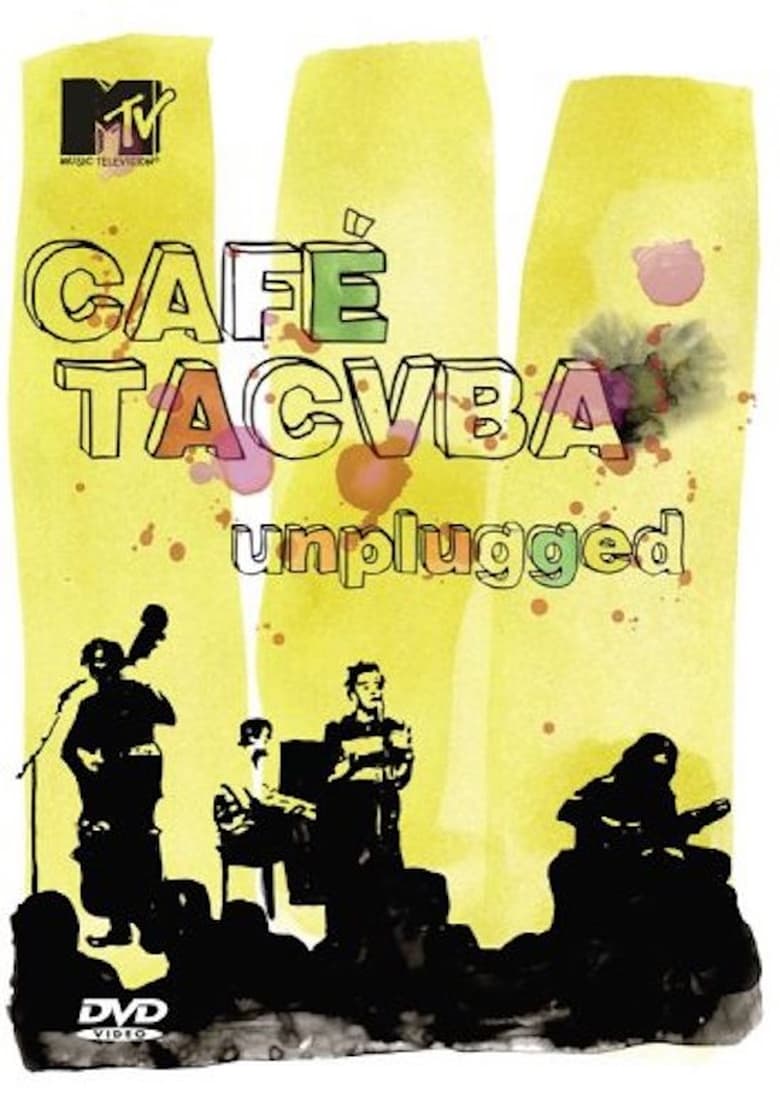 Poster of Café Tacvba: MTV Unplugged