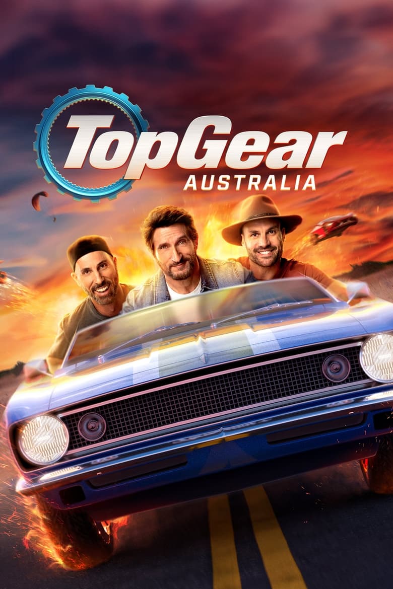 Poster of Cast and Crew in Top Gear Australia - Season 5 - Episode 7 - Farmers for a Weekend