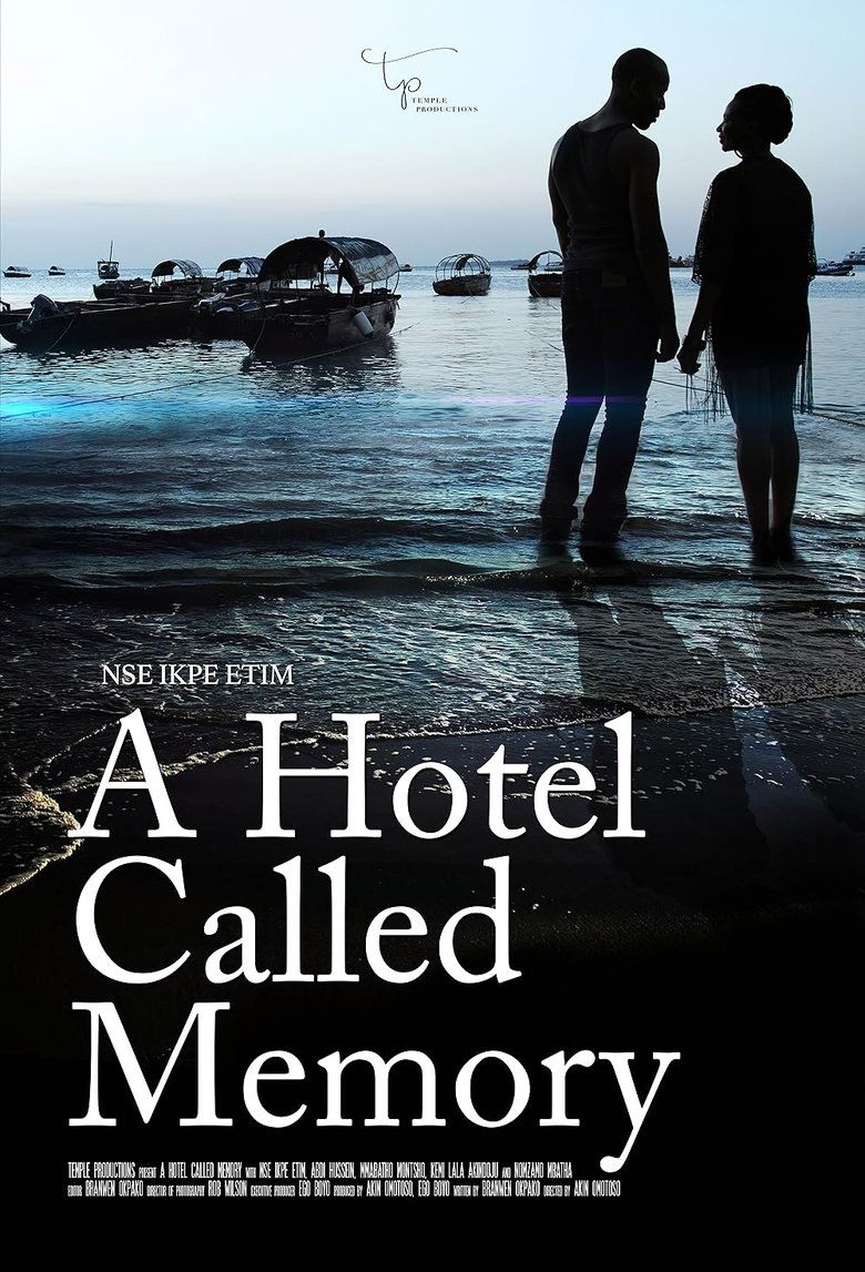 Poster of A Hotel Called Memory