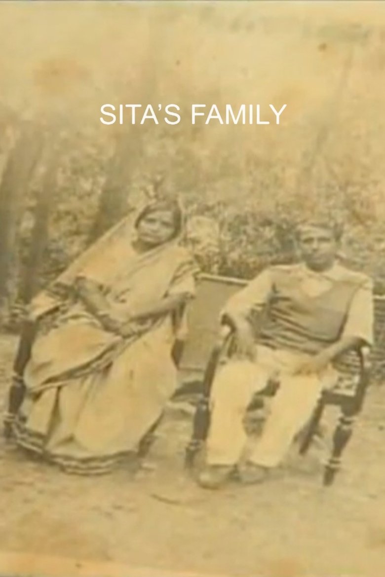 Poster of Sita's Family