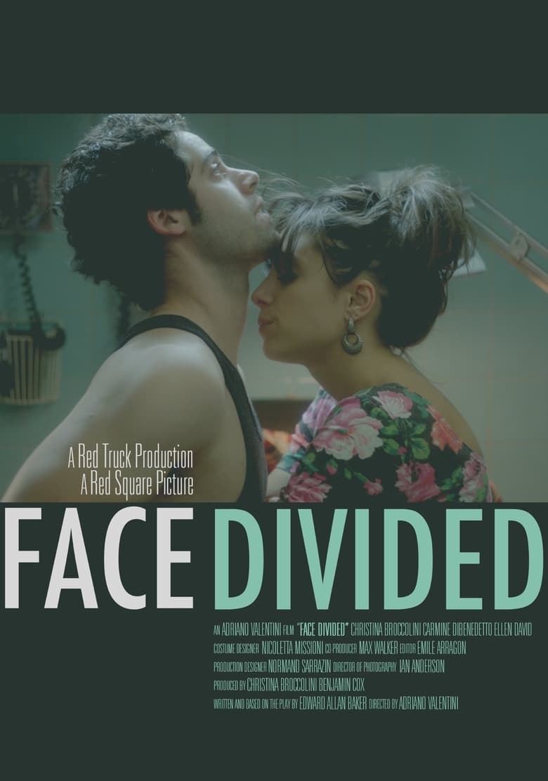 Poster of Face Divided