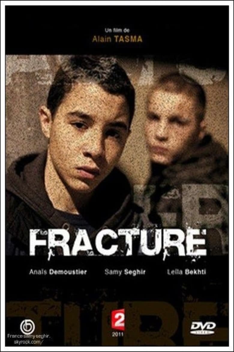 Poster of Fracture