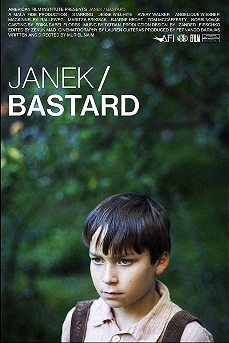 Poster of Janek/Bastard