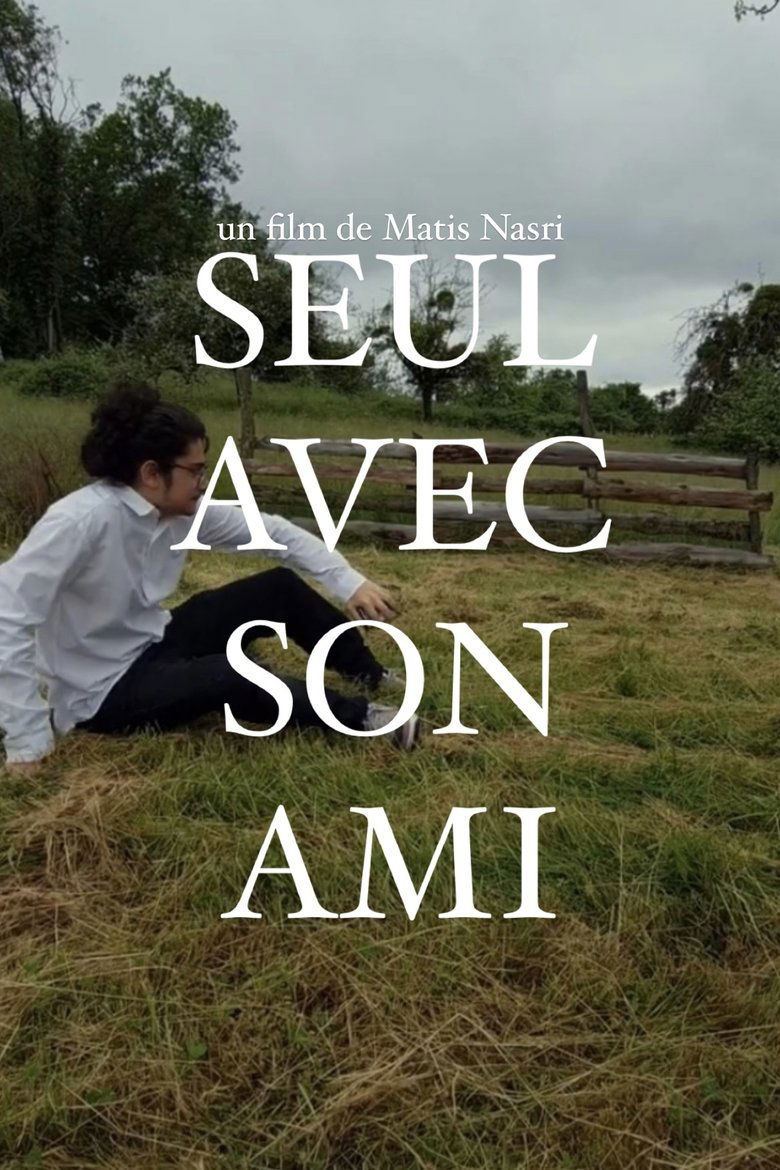 Poster of Seul avec son ami