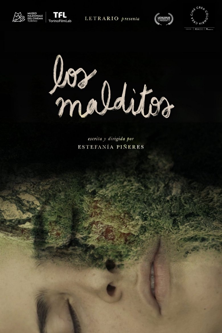 Poster of Los Malditos
