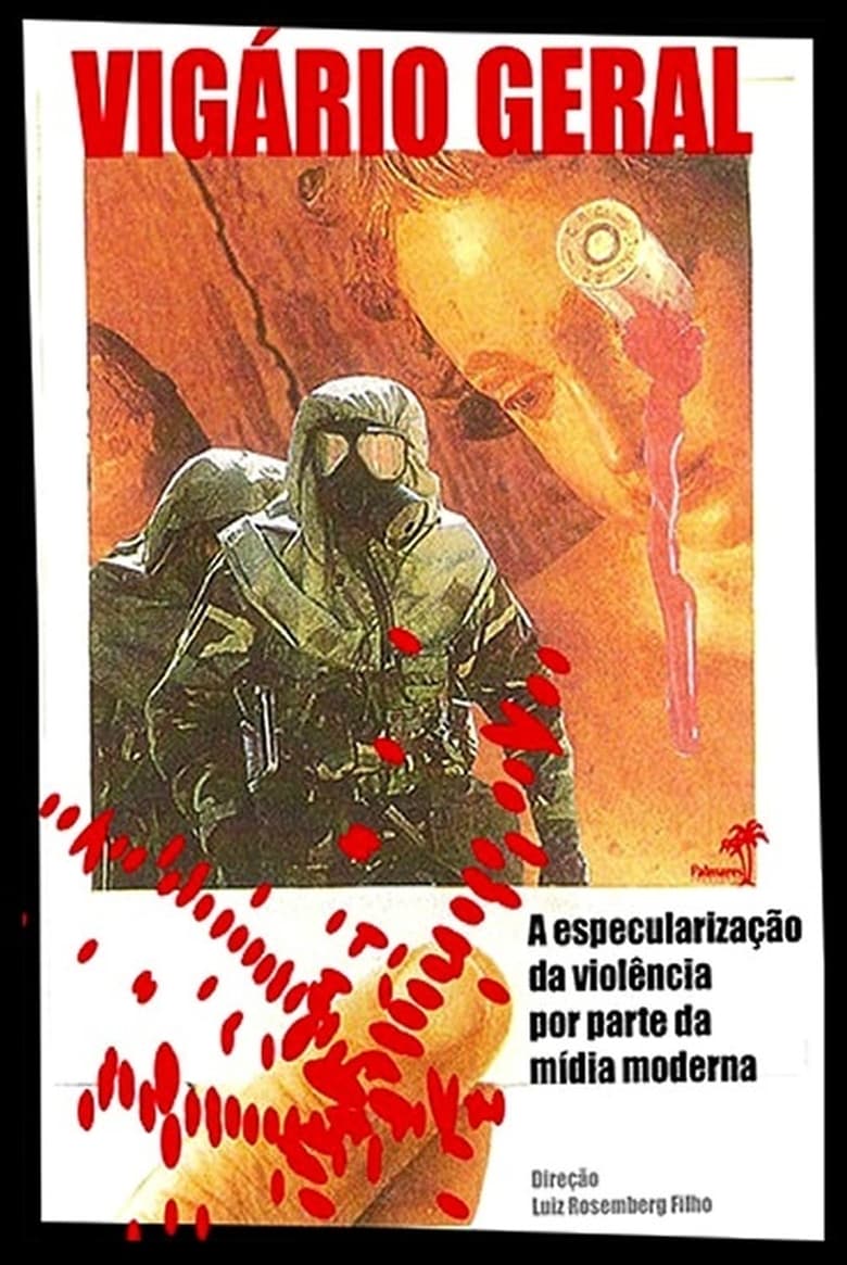 Poster of Vigário Geral