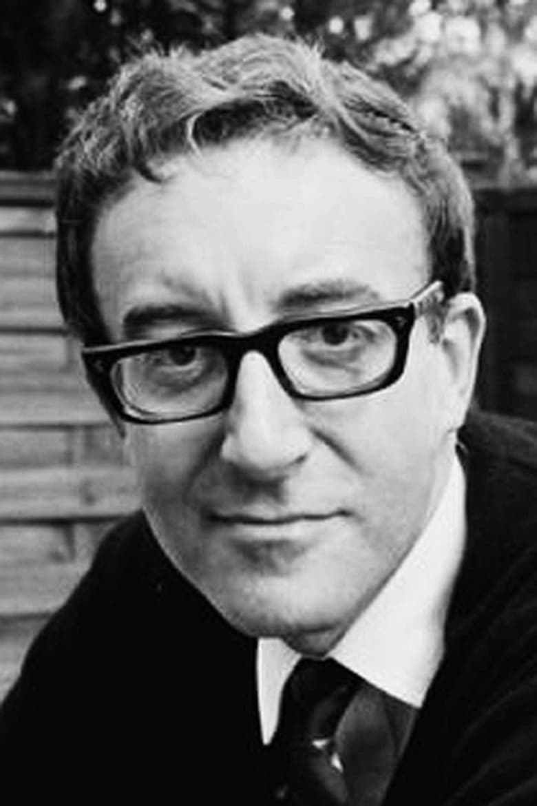 Portrait of Peter Sellers