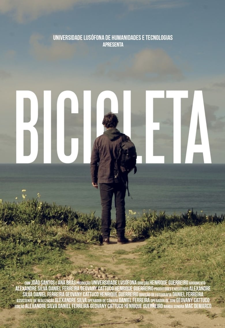 Poster of Bicycle