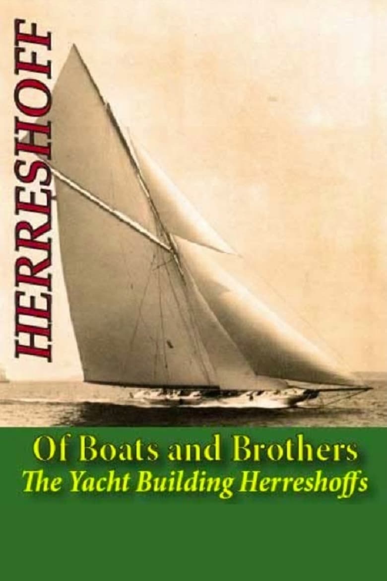 Poster of Of Boats and Brothers: The Yacht Building Herreshoffs