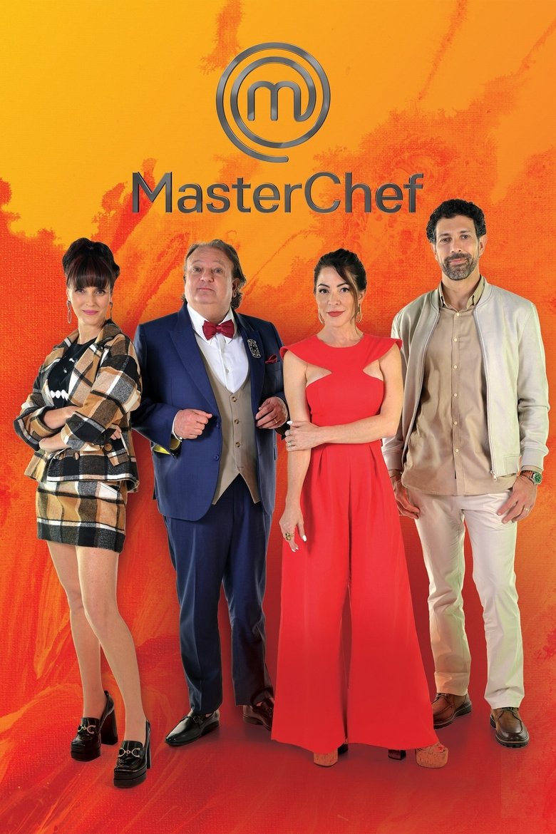 Poster of MasterChef Brasil