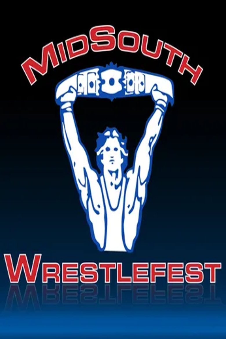 Poster of Mid-South WrestleFest '85