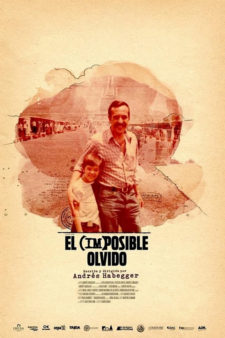 Poster of El (im)posible olvido