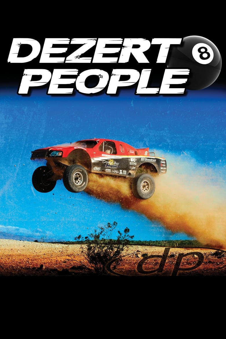 Poster of Dezert People 8