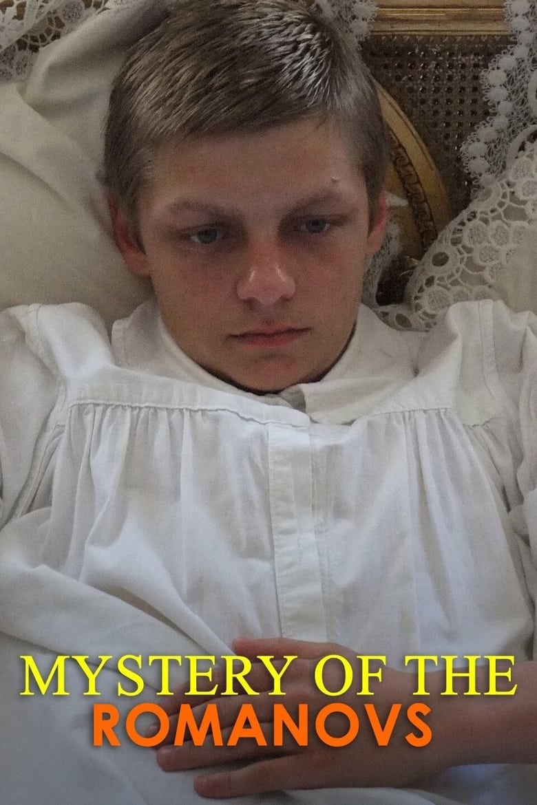 Poster of National Geographic Presents: Mystery of the Romanovs