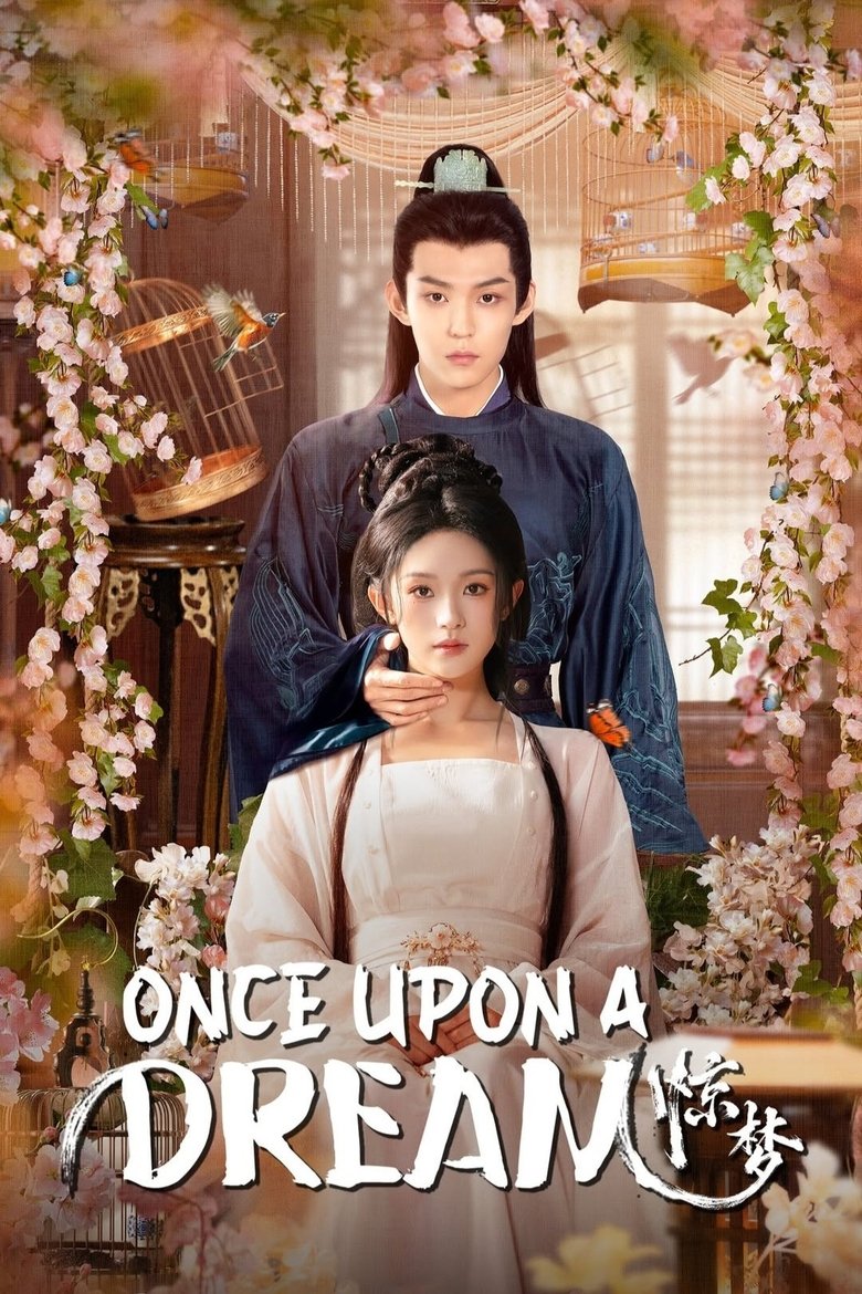Poster of Once Upon a Dream
