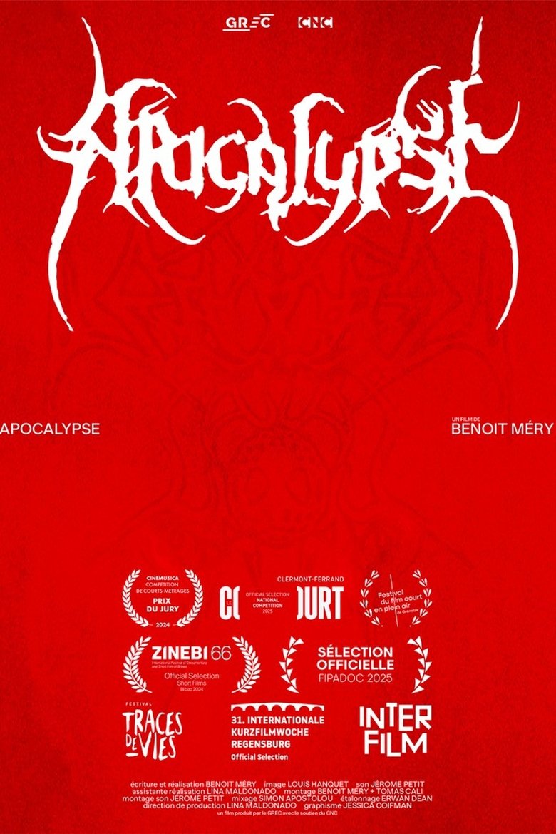 Poster of Apocalypse