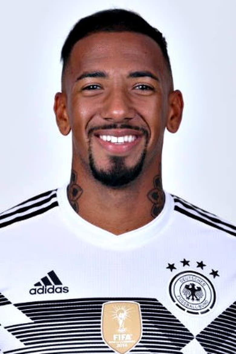 Portrait of Jérôme Boateng