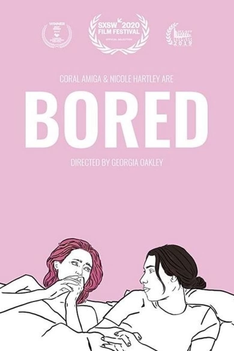 Poster of Bored