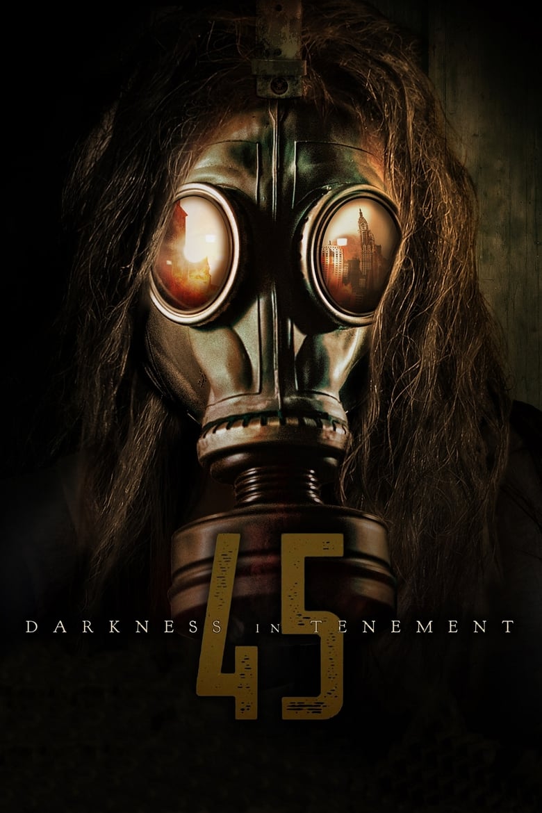 Poster of Darkness in Tenement 45