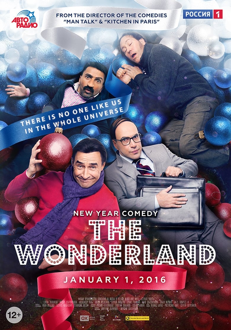 Poster of The Wonderland