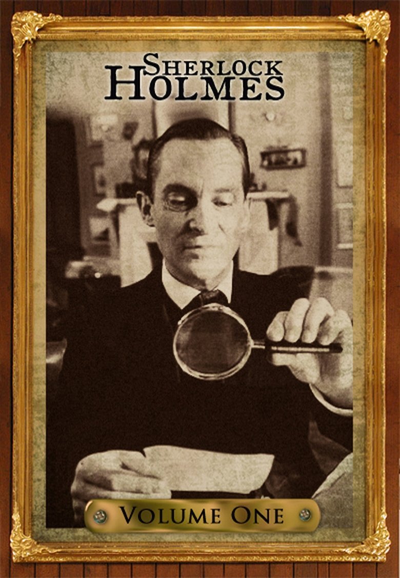 Poster of Episodes in Sherlock Holmes - The Adventures of Sherlock Holmes - The Adventures of Sherlock Holmes