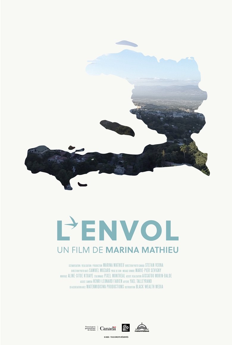 Poster of L'envol