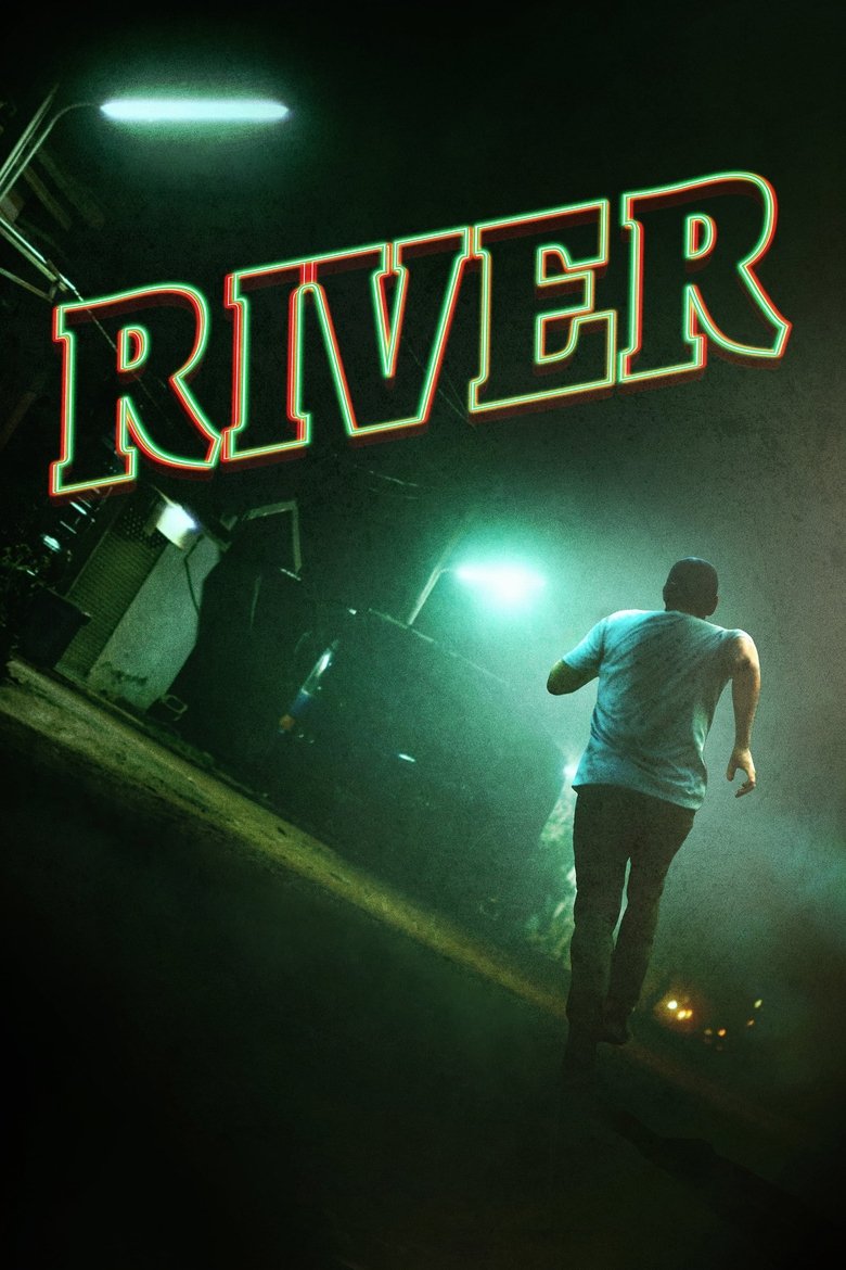 Poster of River