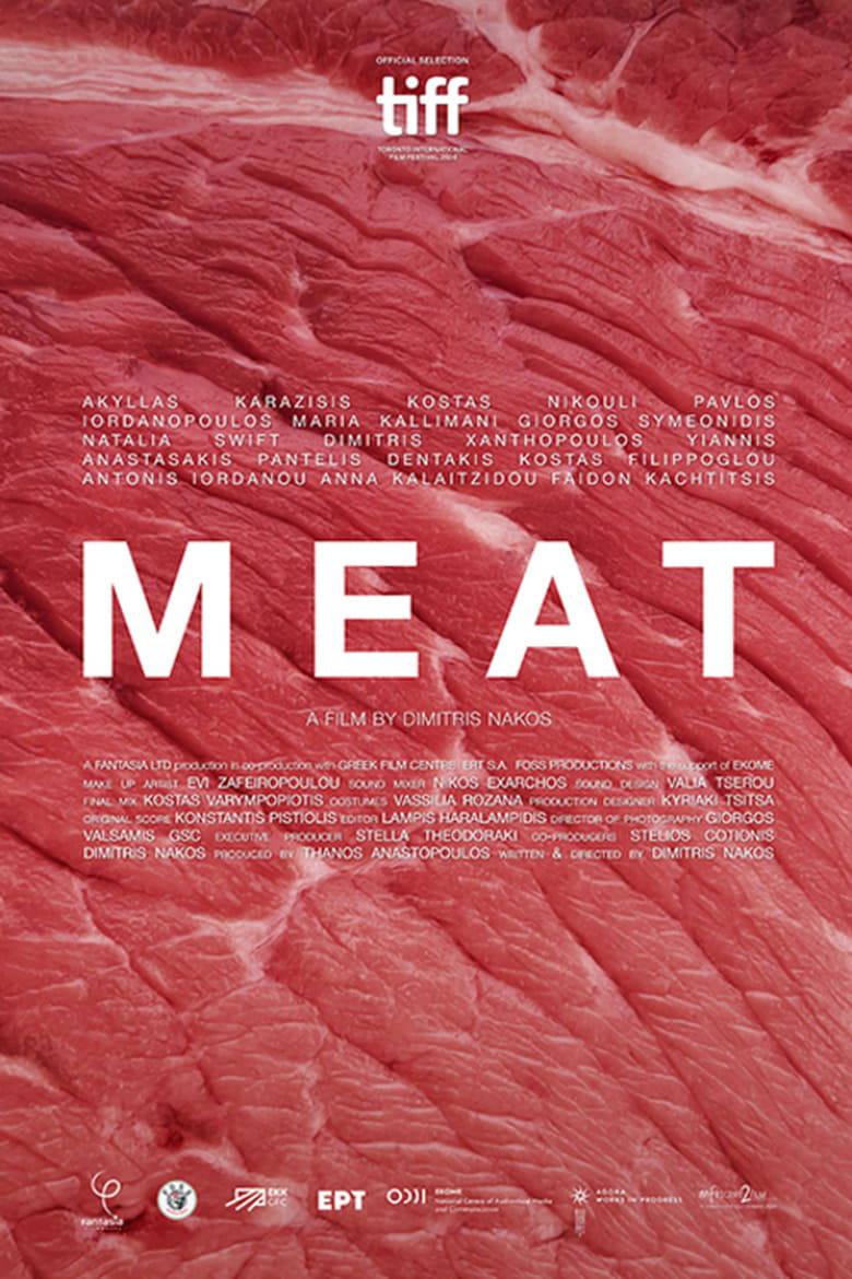 Poster of Meat