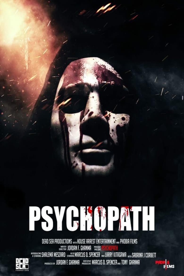 Poster of Psychopath