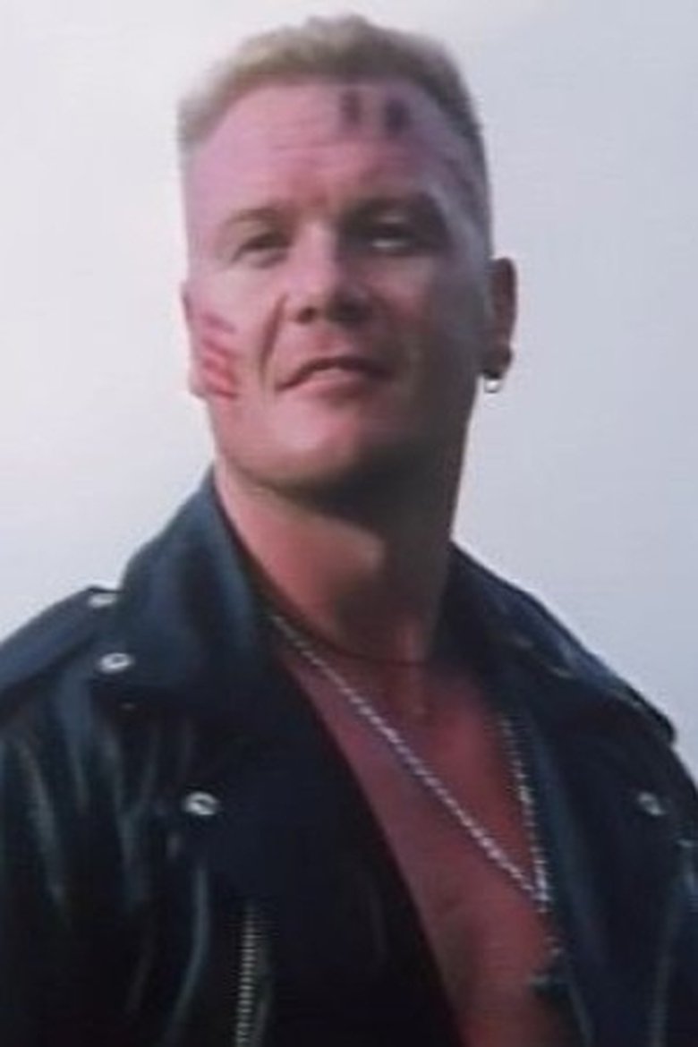Portrait of Mark Houghton