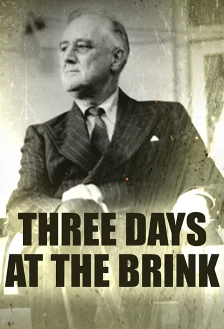 Poster of Three Days at the Brink