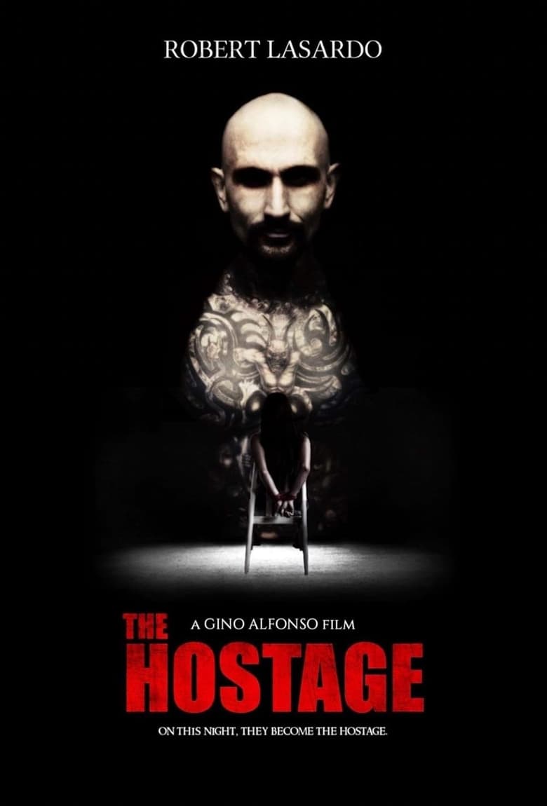 Poster of Hostage