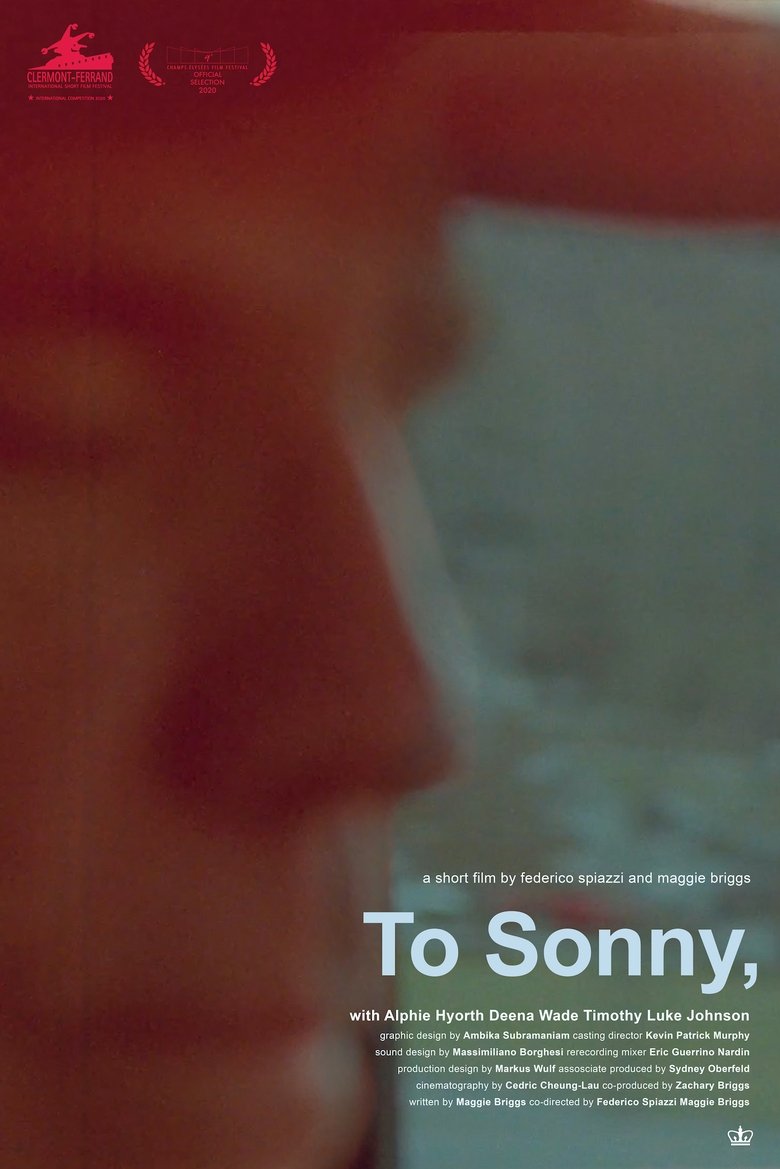 Poster of To Sonny