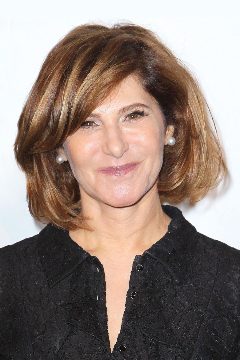 Portrait of Amy Pascal