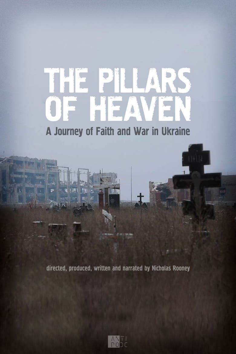 Poster of The Pillars of Heaven