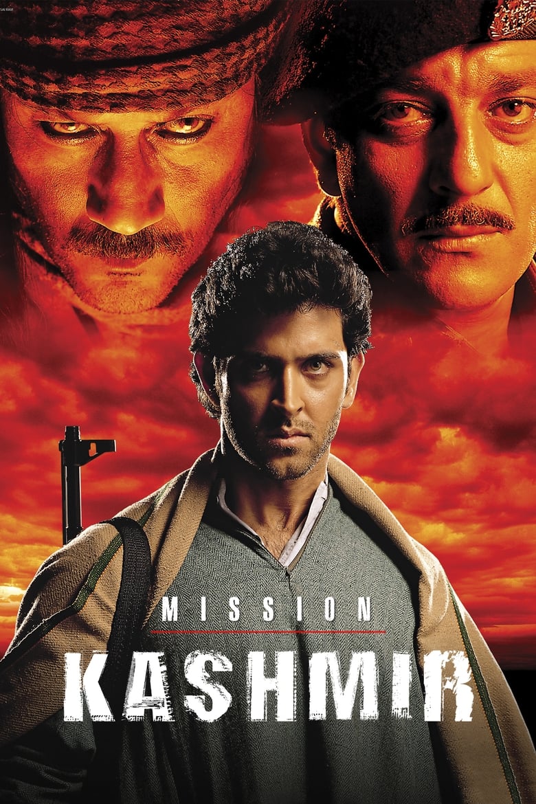 Poster of Mission Kashmir