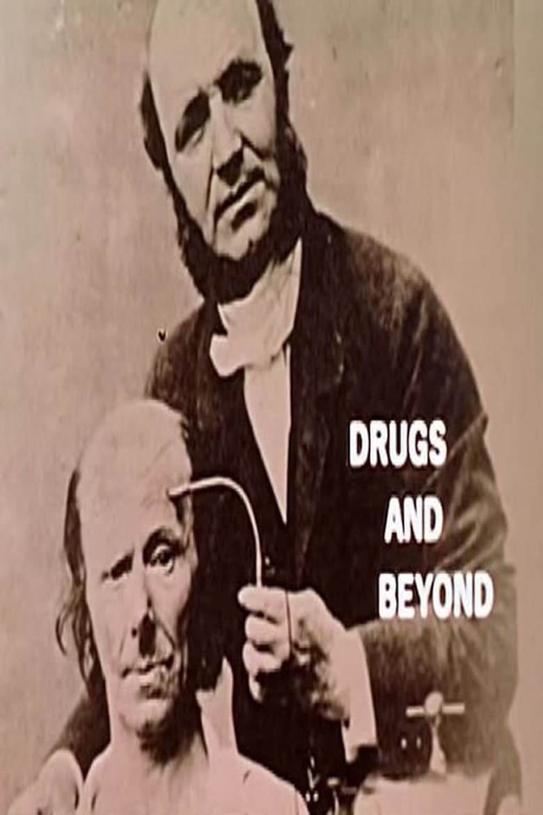 Poster of Drugs And Beyond