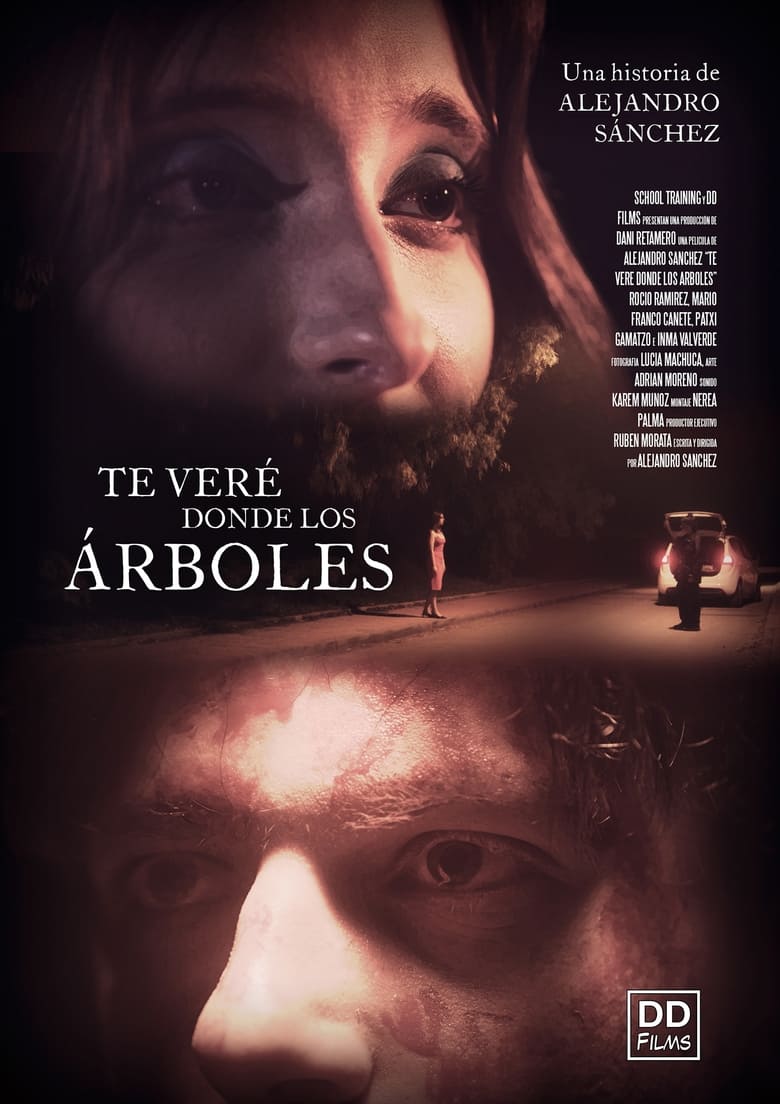 Poster of Te Veré Donde Los Árboles