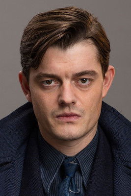 Portrait of Sam Riley