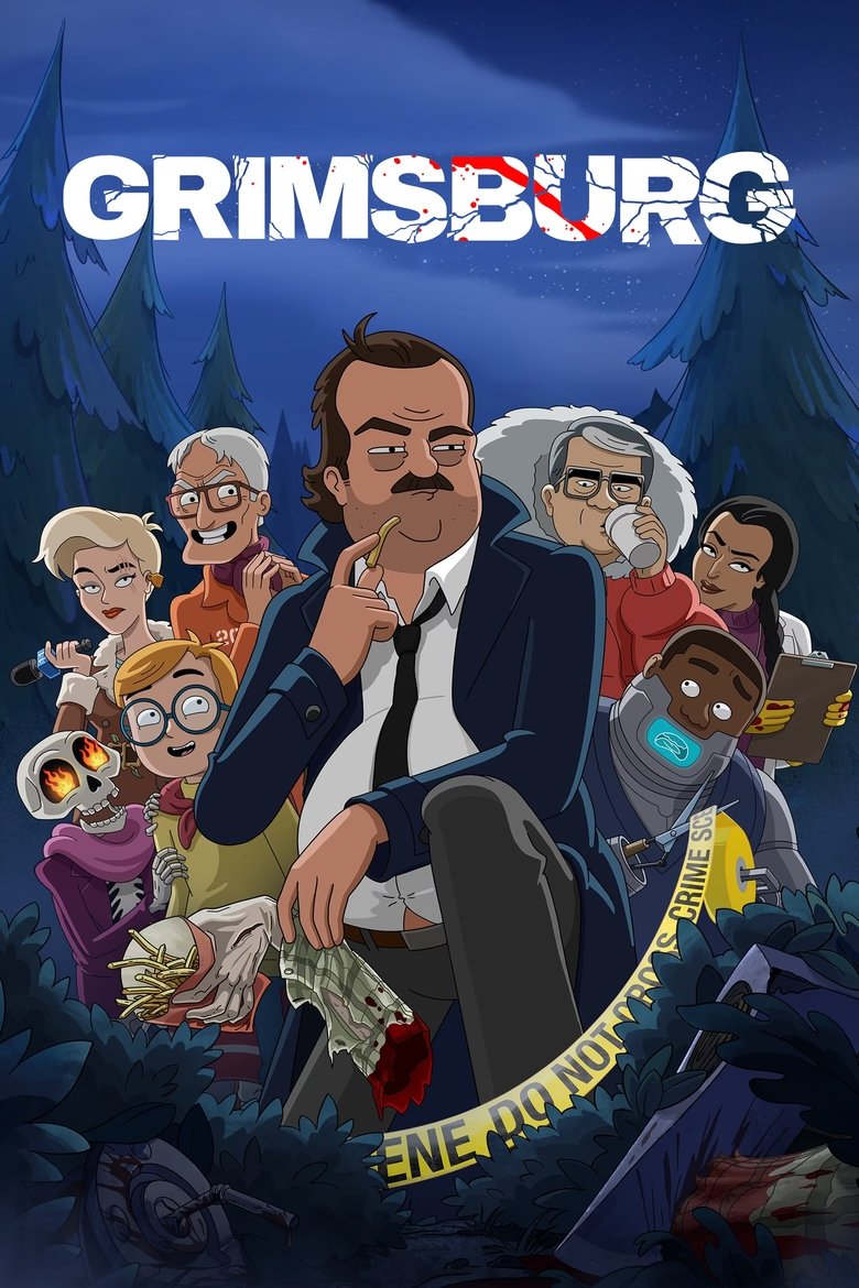 Poster of Episodes in Grimsburg - Season 1 - Season 1