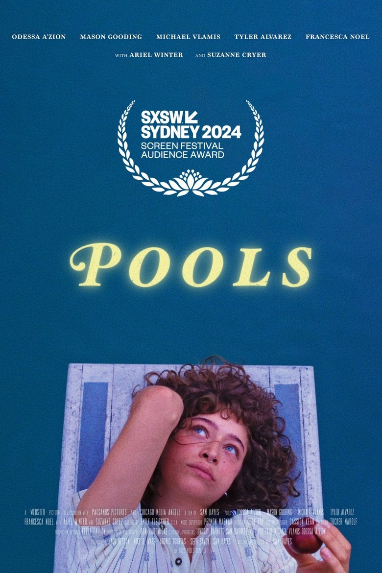 Poster of Pools