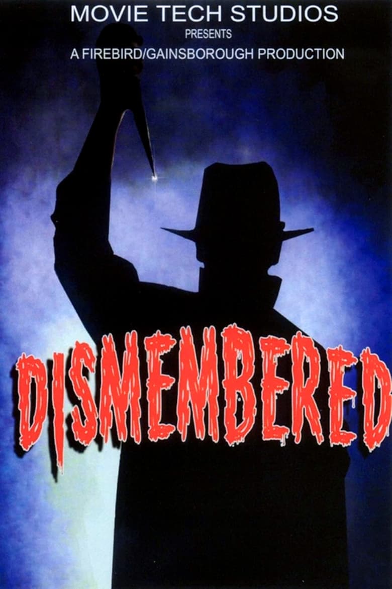 Poster of Dismembered