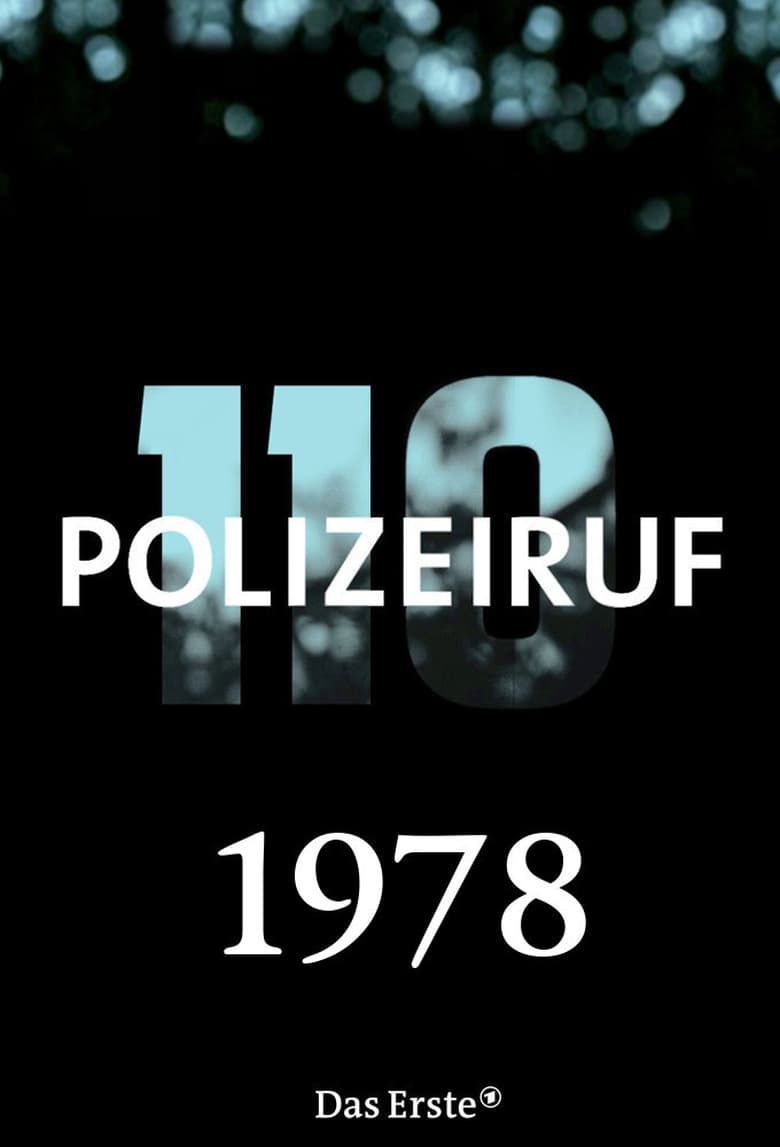 Poster of Cast and Crew in Polizeiruf 110 - Season 8 - Episode 1 - Holzwege