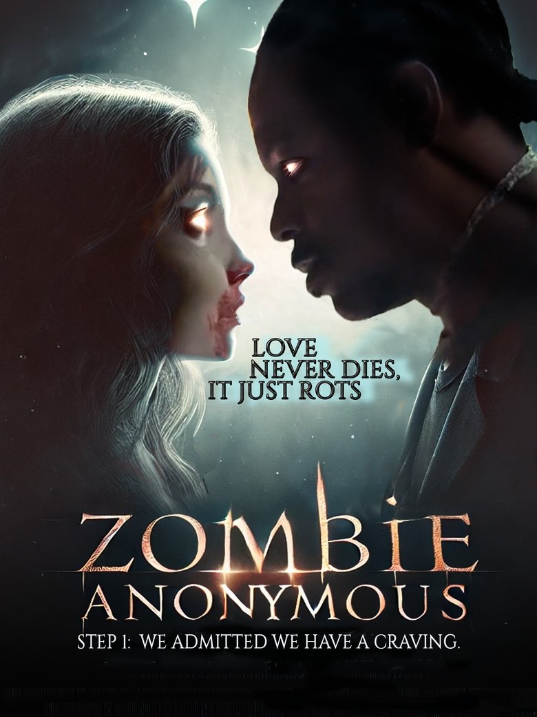 Poster of Zombie Anonymous