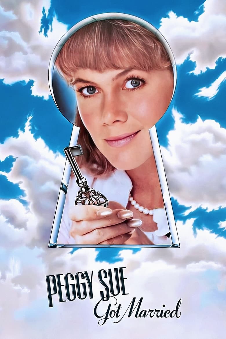 Poster of Peggy Sue Got Married