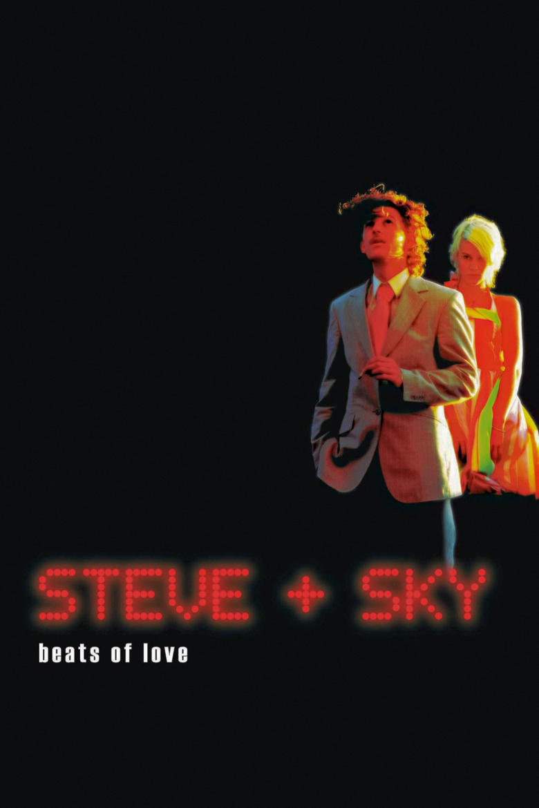 Poster of Steve + Sky