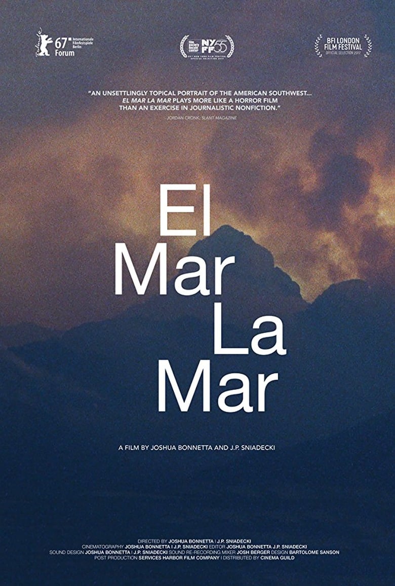 Poster of El Mar La Mar