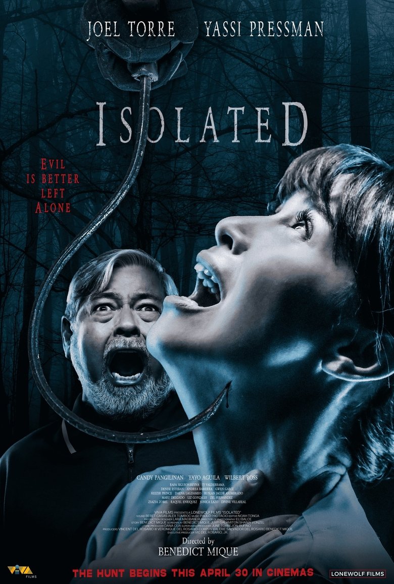 Poster of Isolated